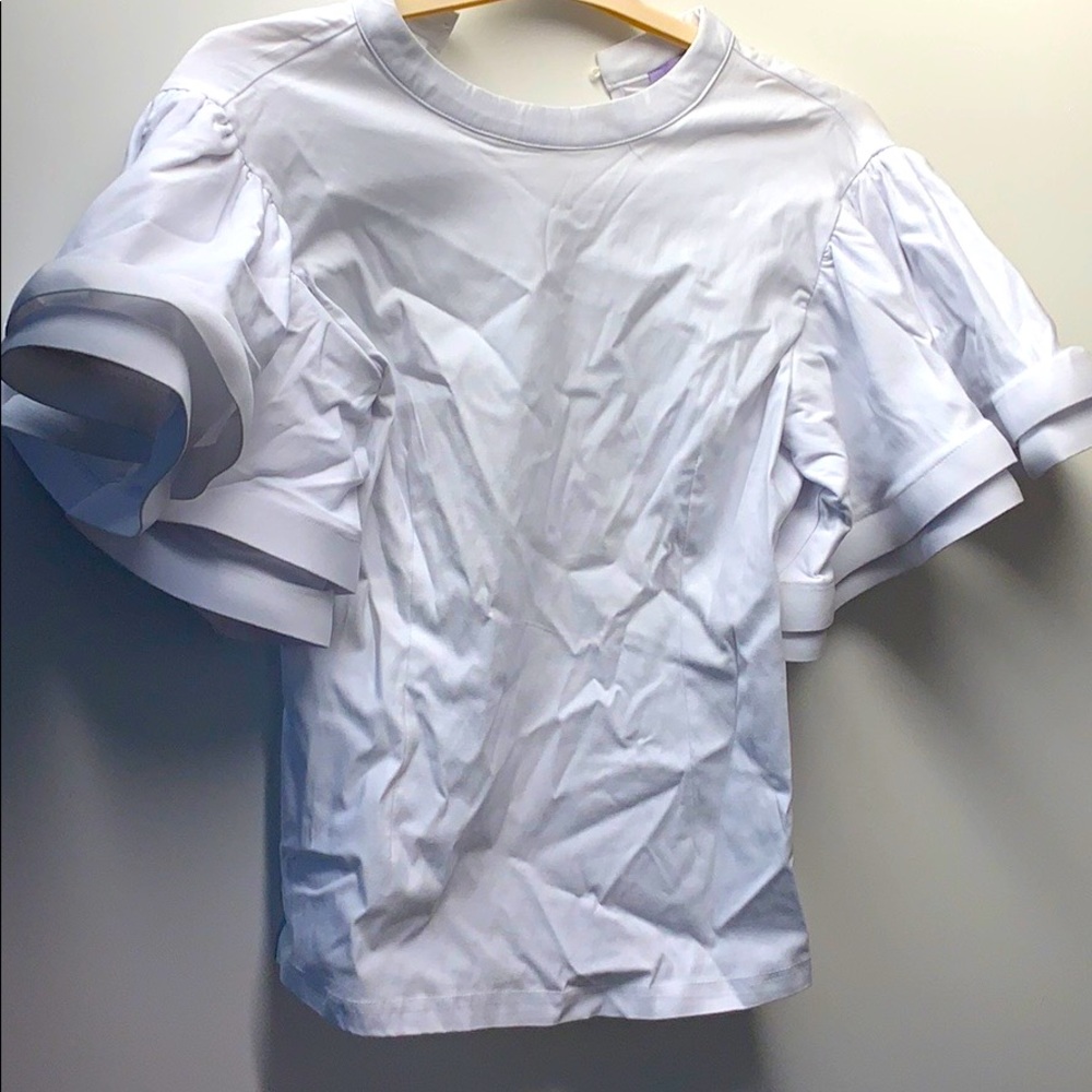 White blouse